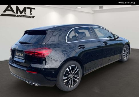 Mercedes-Benz A 200, 2024
