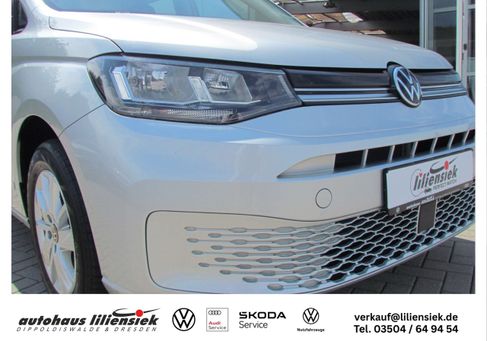Volkswagen Caddy, 2023