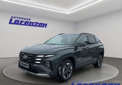 Hyundai Tucson, 2025
