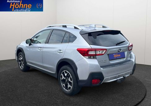Subaru XV, 2020