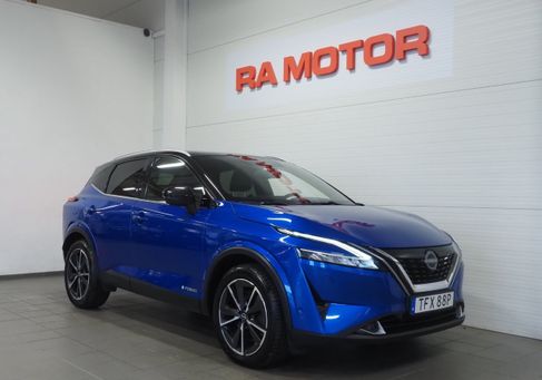 Nissan Qashqai, 2022 2