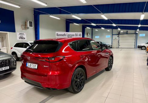 Mazda CX-60, 2025