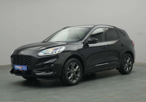 Ford Kuga, 2022