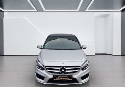 Mercedes-Benz B 250, 2018