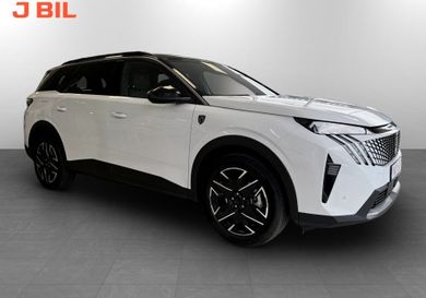 Peugeot 5008, 2025