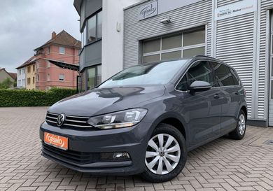 Volkswagen Touran, 2020