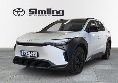 Toyota bZ4X, 2025