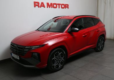 Hyundai Tucson, 2022