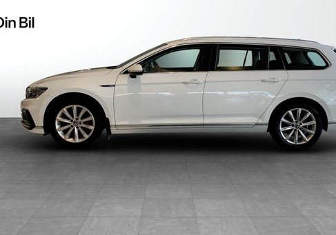 Volkswagen Passat Variant, 2021 2