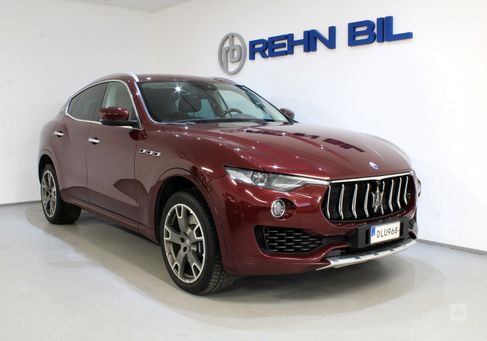 Maserati Levante, 2017