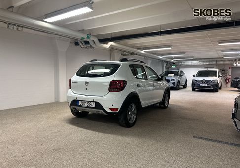 Dacia Sandero Stepway, 2021