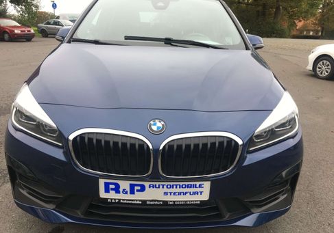 BMW 218, 2021