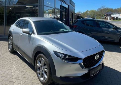 Mazda CX-30, 2022 3
