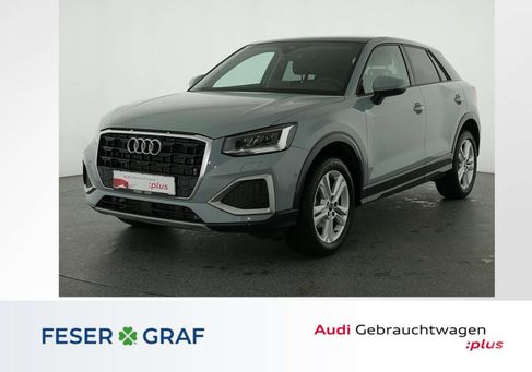 Audi Q2, 2023