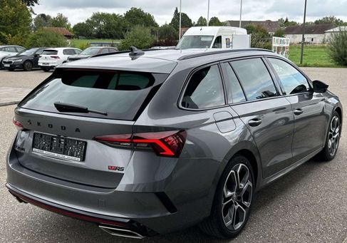 Skoda Octavia, 2023 3