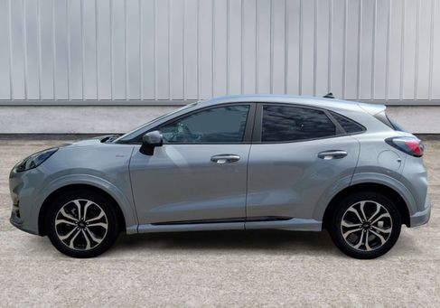 Ford Puma, 2022 2