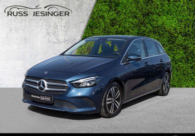 Mercedes-Benz B 250, 2022