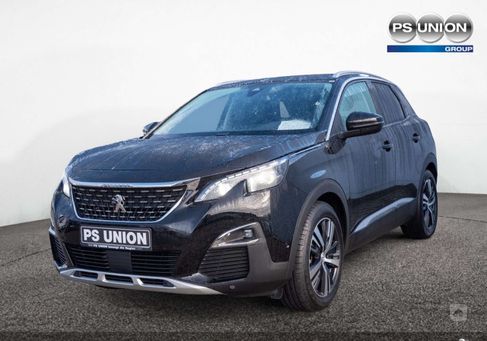 Peugeot 3008, 2019