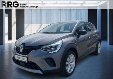 Renault Captur, 2024