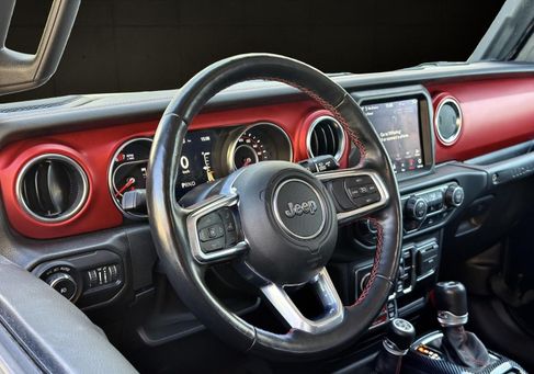 Jeep Wrangler, 2021