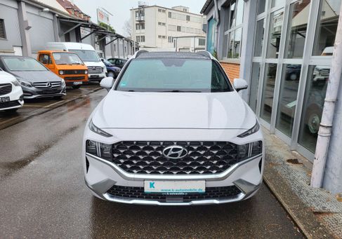 Hyundai Santa Fe, 2022 3