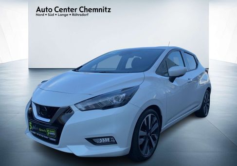 Nissan Micra, 2021 3