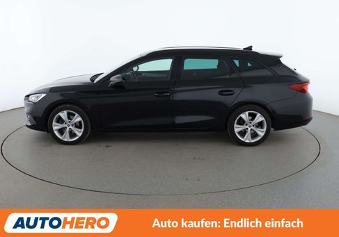 Seat Leon, 2021