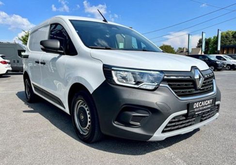 Renault Kangoo, 2021