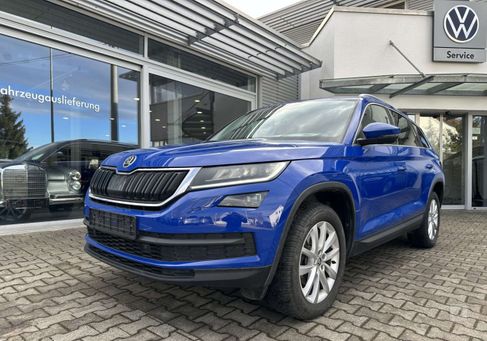 Skoda Kodiaq, 2020