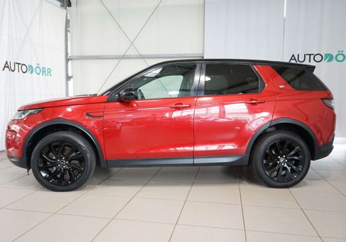 Land Rover Discovery, 2020