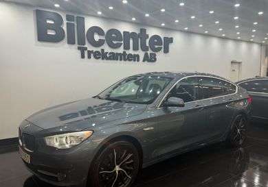 BMW 520 Gran Turismo, 2013