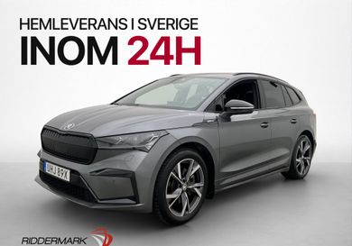 Skoda Enyaq, 2023
