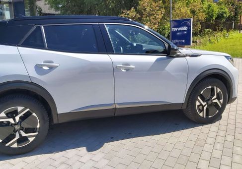 Peugeot 2008, 2025
