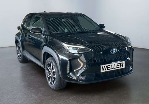 Toyota Yaris Cross, 2022 3