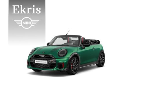 MINI John Cooper Works Cabrio, 2025