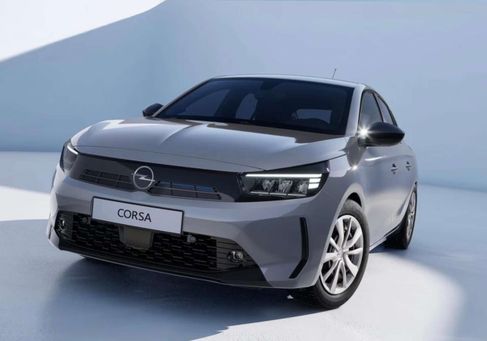 Opel Corsa, 2026 2