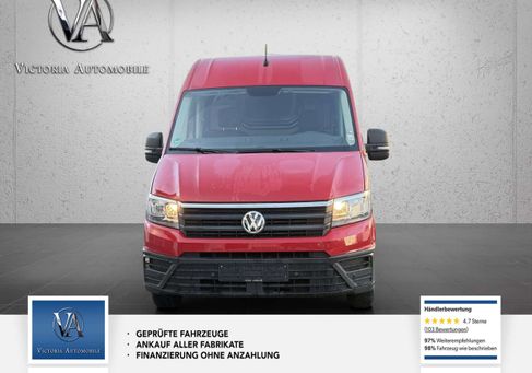 Volkswagen Crafter, 2018 2