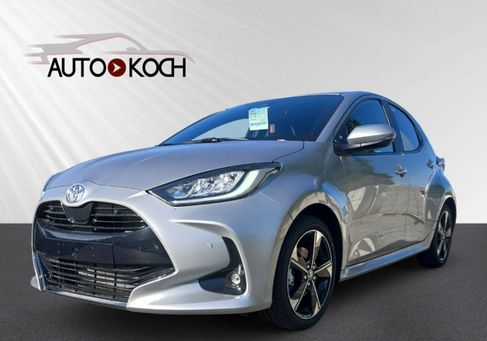 Toyota Yaris, 2025