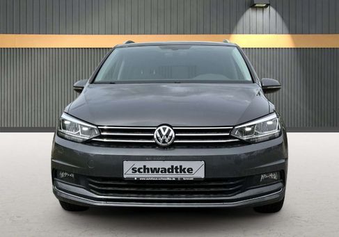 Volkswagen Touran, 2020 2