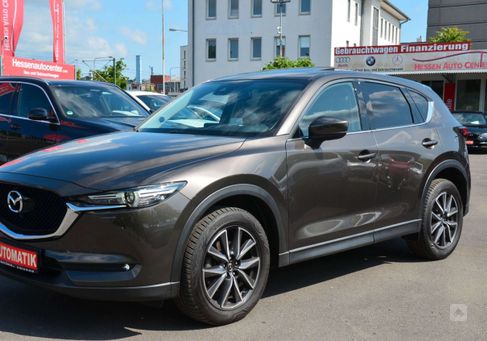 Mazda CX-5, 2019
