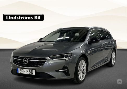 Opel Insignia, 2021