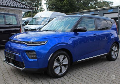 Kia Soul, 2020