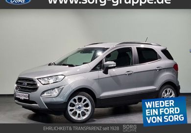 Ford EcoSport, 2022