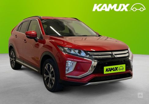 Mitsubishi Eclipse Cross, 2018