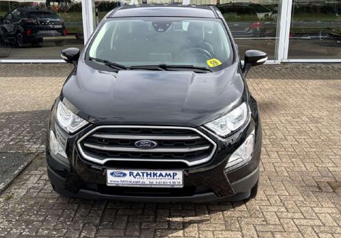 Ford EcoSport, 2022