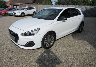 Hyundai i30, 2019