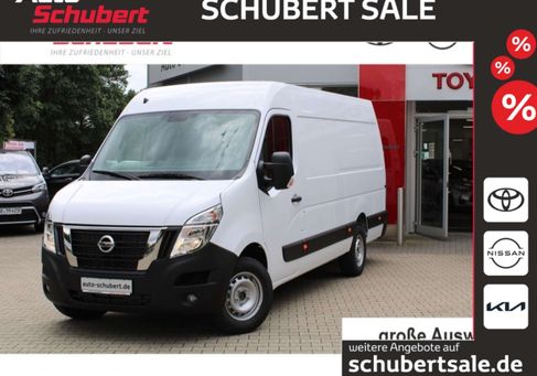 Nissan Interstar, 2024