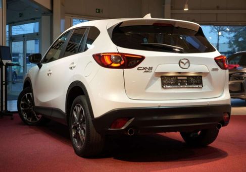 Mazda CX-5, 2017