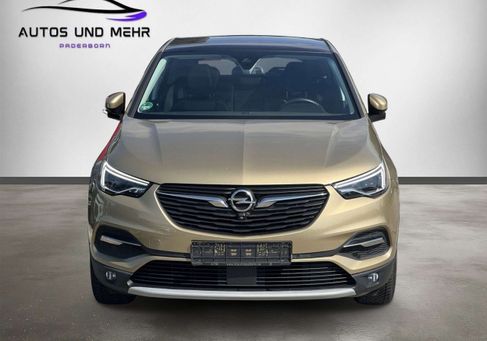 Opel Grandland X, 2018 2