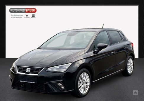 Seat Ibiza, 2024